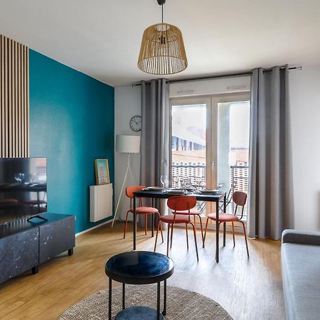 Cocon Urbain A 2 Pas De La Gare Nantes Exterior foto